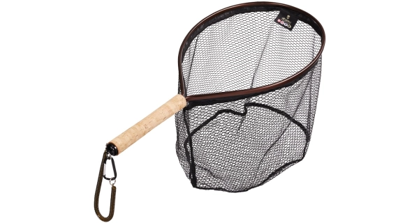 GUNKI - Pogumovaný raketový podběrák Dots Magnet 30x40 cm