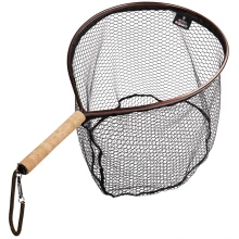 GUNKI - Pogumovaný raketový podběrák Dots Magnet 40x50 cm