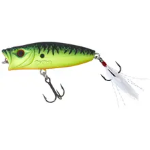 GUNKI - Popper Hedorah F Mat Fire Tiger 5,5 cm