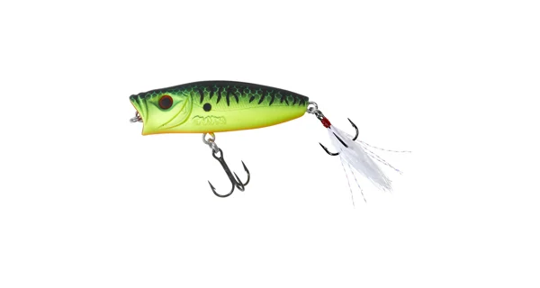GUNKI - Popper Hedorah F Mat Fire Tiger 5,5 cm