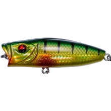 GUNKI - Popper Hedorah F Peacock 5,5 cm