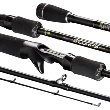 GUNKI - Prut G Corps Crossover C 2,1 m H 10-35 g 2 díly