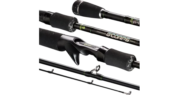 GUNKI - Prut G Corps Crossover C 2,1 m H 10-35 g 2 díly