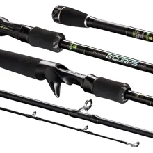 GUNKI - Prut G Corps Crossover C 2,2 m XH 15-70 g 2 díly