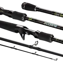 GUNKI - Prut G Corps Crossover C 2,2 m XH 15-70 g 2 díly