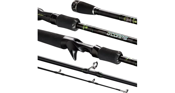 GUNKI - Prut G Corps Crossover C 2,2 m XH 15-70 g 2 díly