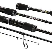 GUNKI - Prut G Corps Crossover S 1,98 m M/ML 2,5-12 g 2 díly