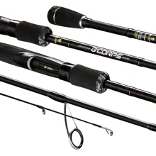 GUNKI - Prut G Corps Crossover S 2,15 m 7-28 g 2 díly