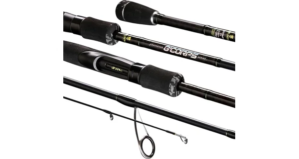 GUNKI - Prut G Corps Crossover S 2,15 m 7-28 g 2 díly