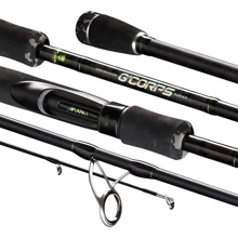 GUNKI - Prut G Corps Crossover S 2,2 m XH 15-70 g 2 díly