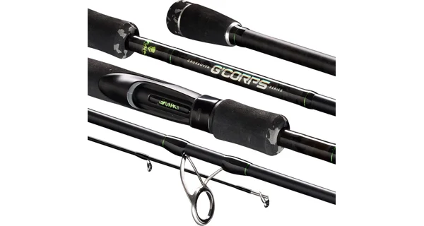 GUNKI - Prut G Corps Crossover S 2,2 m XH 15-70 g 2 díly