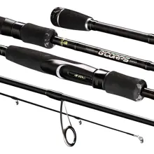 GUNKI - Prut G Corps Crossover S 2,28 m M 5-25 g 2 díly