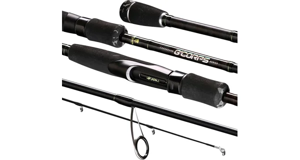 GUNKI - Prut G Corps Crossover S 2,28 m M 5-25 g 2 díly