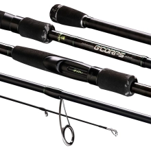 GUNKI - Prut G Corps Crossover S XH 2,6 m 15-65 g 2 díly