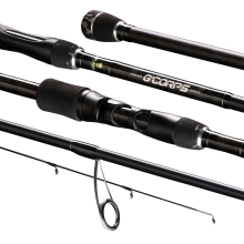 GUNKI - Prut G Corps Finesse S 2,6 m 5-28 g 2 díly