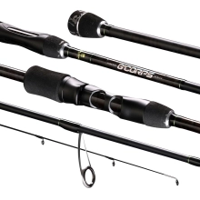 GUNKI - Prut G Corps Finesse S M 2,2 m 3,5-18 g 2 díly