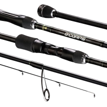 GUNKI - Prut G Corps Finesse S M 2,35 m 3,5-18 g 2 díly