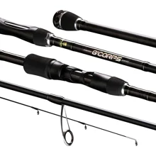 GUNKI - Prut G Corps Finesse S M/ 2,45 m 5-25 g 2 díly