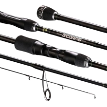 GUNKI - Prut G Corps Finesse S M/ML 2,1 m 1,5-14 g 2 díly