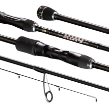 GUNKI - Prut G Corps Finesse S ML 2,2 m 1,5-10 g 2 díly
