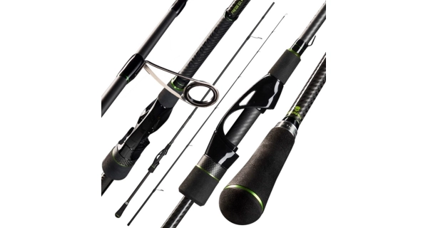 GUNKI - Prut Overtake Finesse ED S L/ML 2,1 m 1,5-10 g