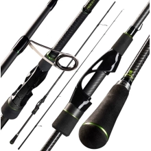 GUNKI - Prut Overtake Finesse ED S ML 2,05 m 2-12 g