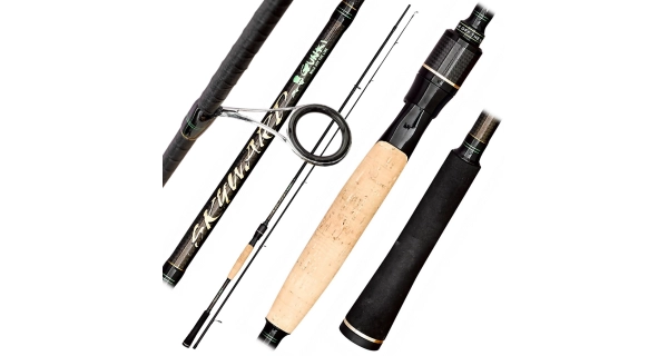GUNKI - Prut skyward force S 2,4 m xh 20 - 60 g