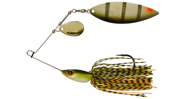 GUNKI - Rotační třpytka Spinnaker 21 g Perch