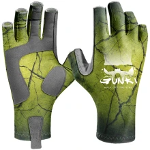GUNKI - Rukavice Team UV UPF 50 vel. S / M