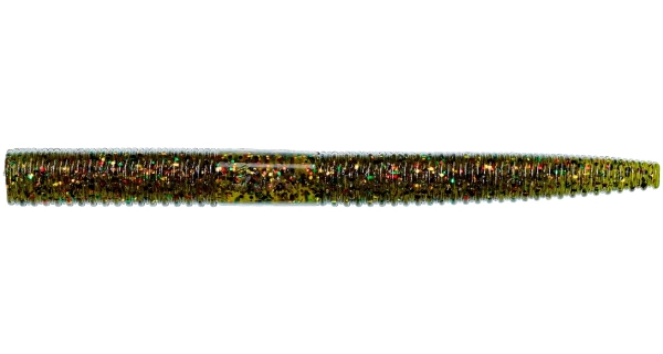 GUNKI - Skip worm 10 cm firecracker - speciální 8 ks