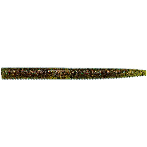 GUNKI - Skip worm 10 cm firecracker - speciální 8 ks