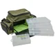 GUNKI - Taška Overtake Box Bag Front Stripes