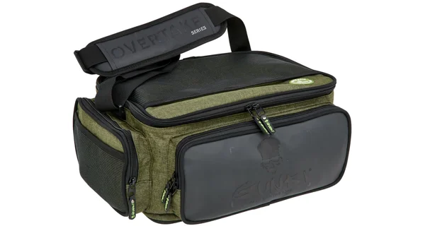 GUNKI - Taška Overtake Box Bag Zander