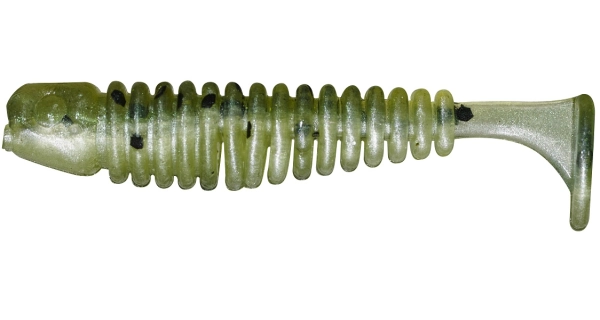 GUNKI - Tipsy - S 3,8 cm frog - kopyto / ripper 15 ks