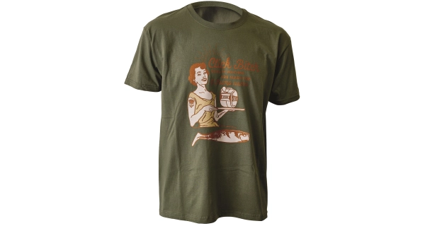 GUNKI - Tričko Click Bitch XL