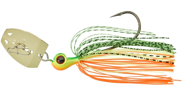 GUNKI - Třpytka Boomer 10 g Fire Tiger