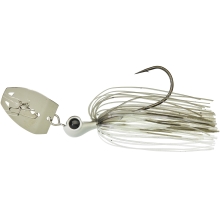 GUNKI - Třpytka Boomer 10 g Smoke Shad