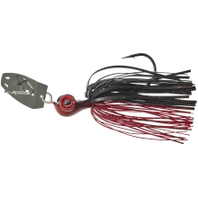GUNKI - Třpytka Boomer Black & Red 21 g