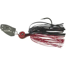 GUNKI - Třpytka Boomer Black & Red 21 g