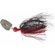 GUNKI - Třpytka Boomer Black & Red MS 14 g