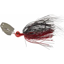 GUNKI - Třpytka Boomer Black & Red MS 14 g
