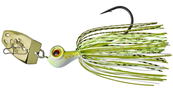 GUNKI - Třpytka Boomer Electric Pike 21 g