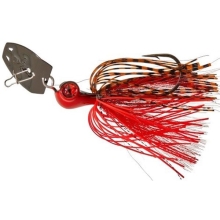 GUNKI - Třpytka Boomer Red Devil MS 21 g