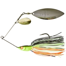 GUNKI - Třpytka Spinnaker Black Chicken 21 g