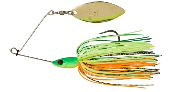 GUNKI - Třpytka Spinnaker Firetiger 8,5 cm 7 g