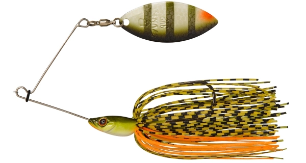 GUNKI - Třpytka Spinnaker Perch 8,5 cm 7 g