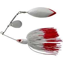 GUNKI - Třpytka Spinnaker Red Head 14 g