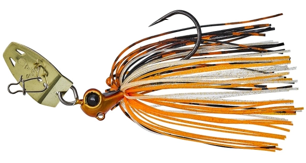 GUNKI - Třpytka Tiny Boomer 5 g Acid Shad
