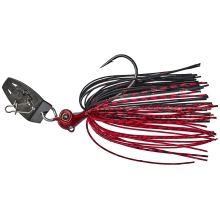 GUNKI - Třpytka Tiny Boomer Black & Red 5 g