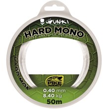 GUNKI - Vlasec Hard Mono 50 m 0,50 mm